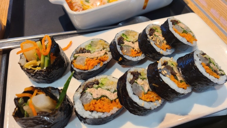 죠스떡볶이 월드타워롯데마트점 사진 2