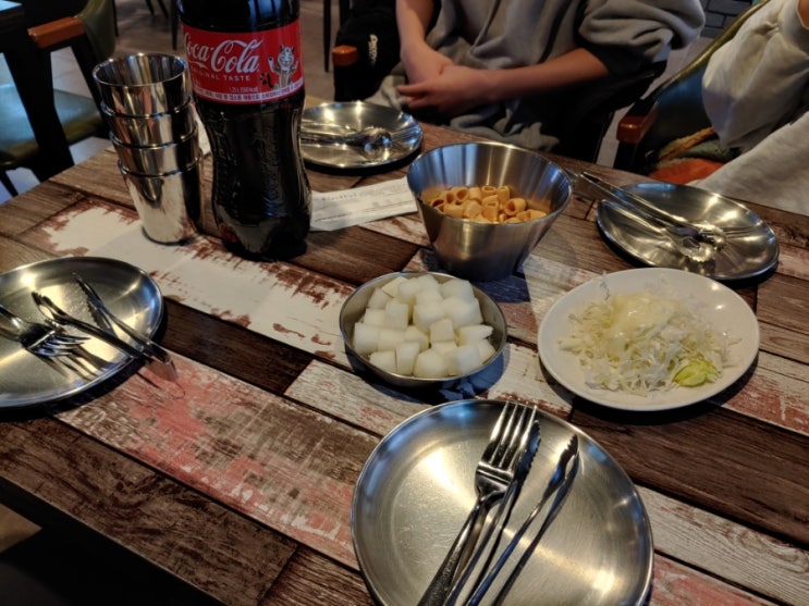신통치킨동해 이미지