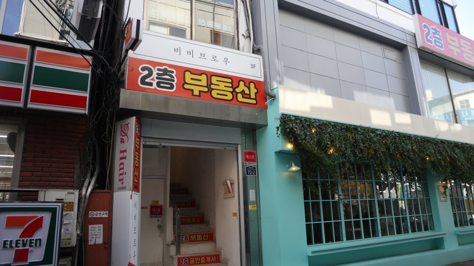 비비브로우 이미지