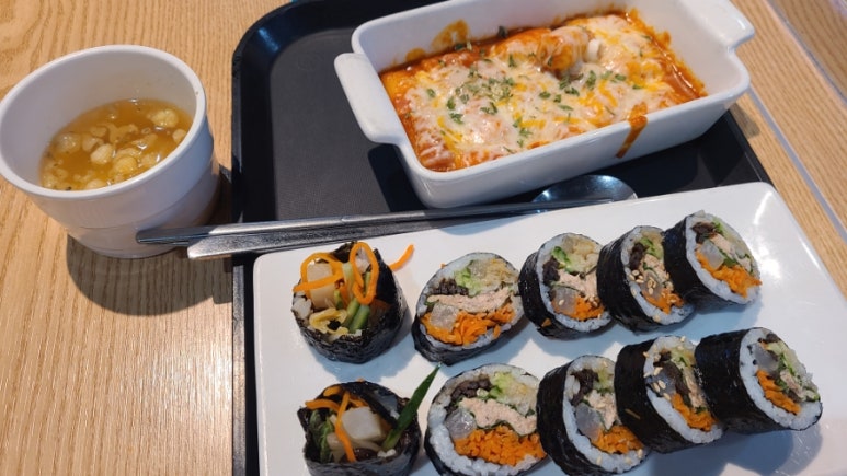 죠스떡볶이 월드타워롯데마트점 대표 사진