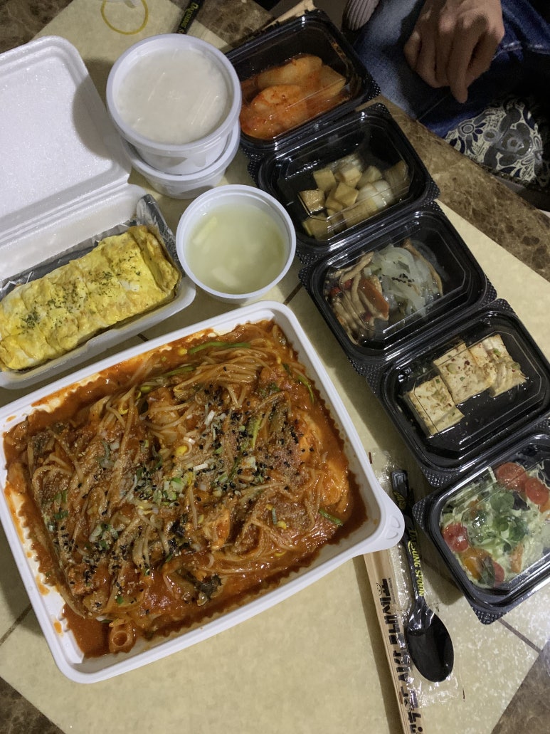 박순달 아구찜 이미지