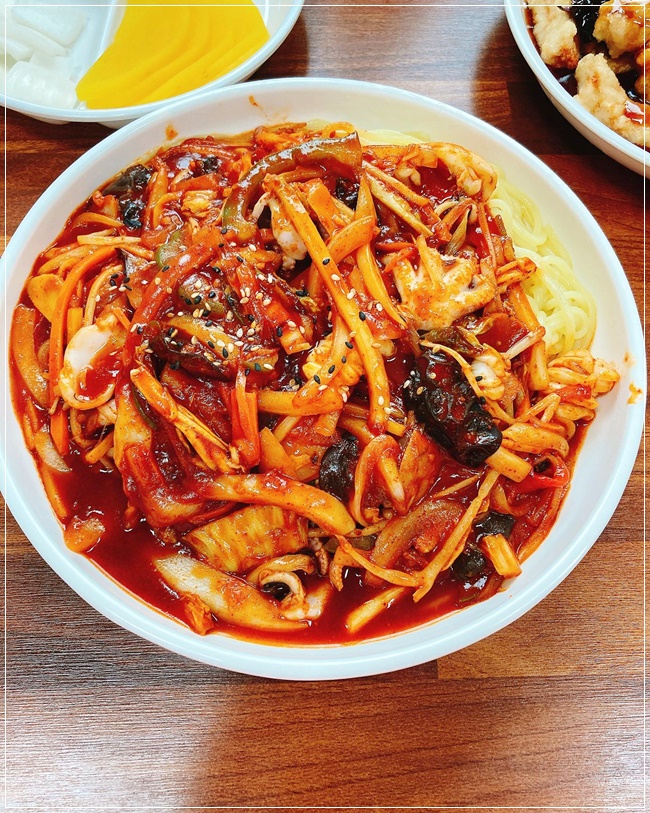 세계로떡볶이 이미지