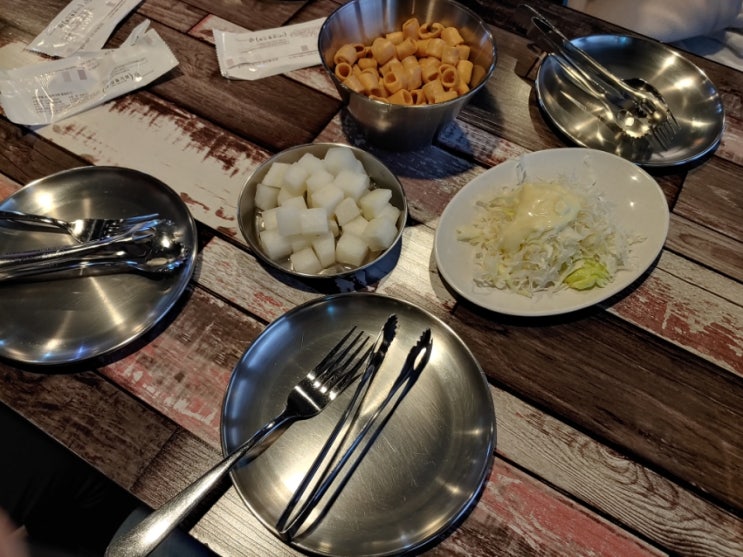 신통치킨동해 이미지