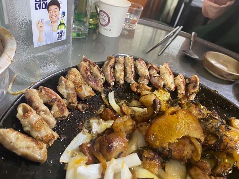 원당곱창 이미지
