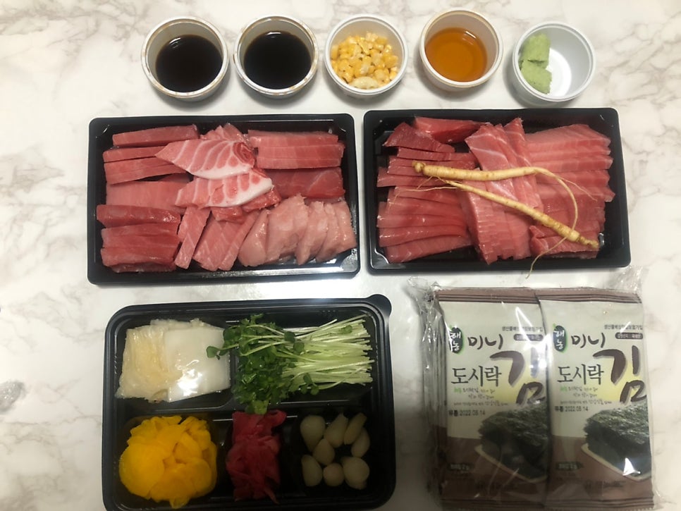옥수참치 이미지