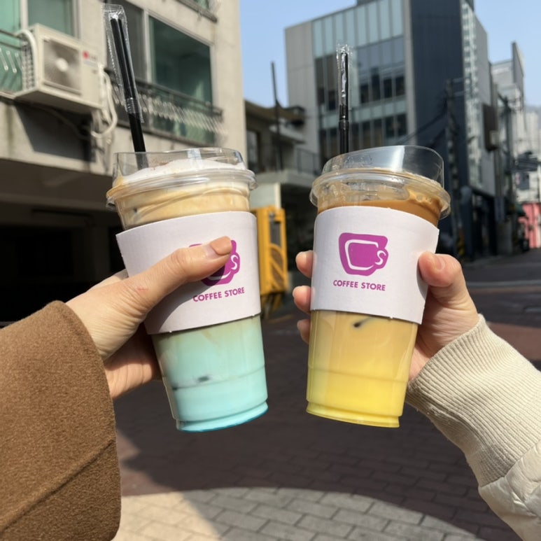 커피스토어 전포카페거리점 이미지