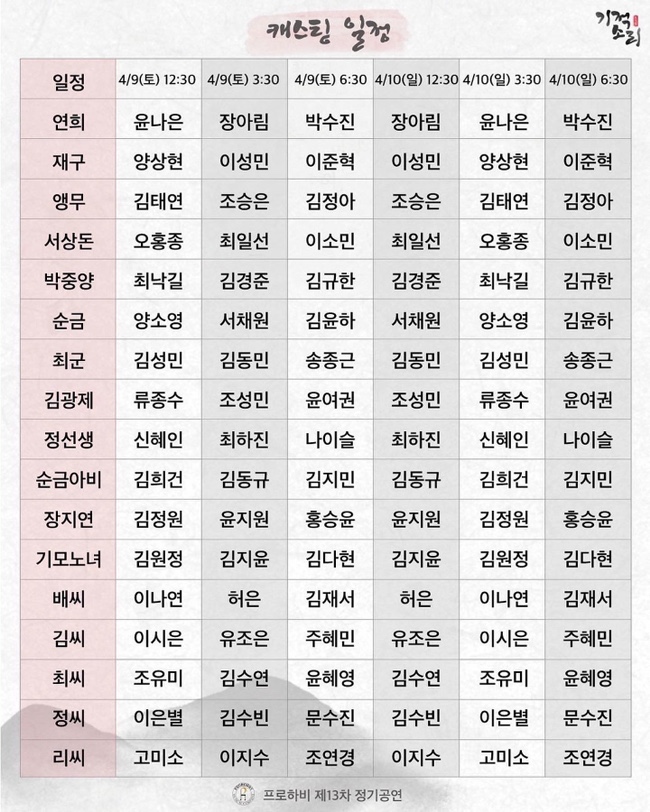 프로하비 이미지