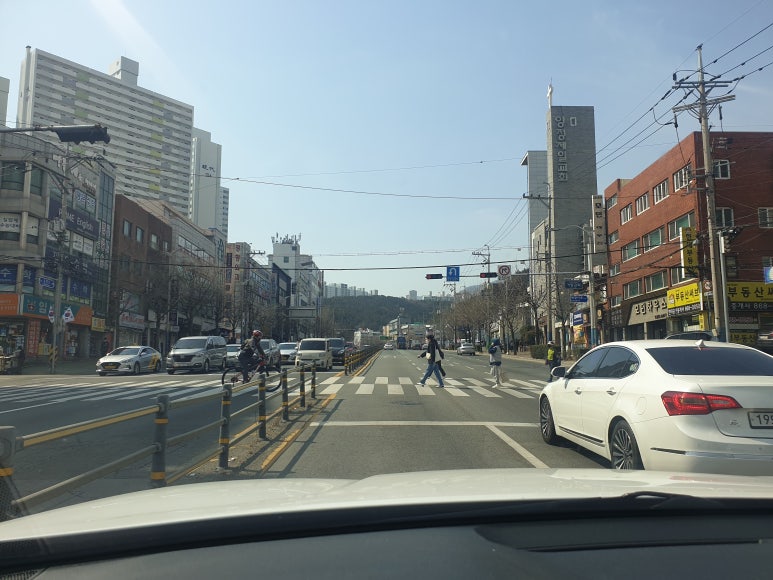 양정동사거리 이미지