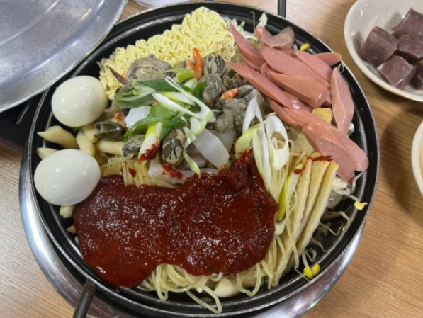 고향즉석떡볶이 이미지