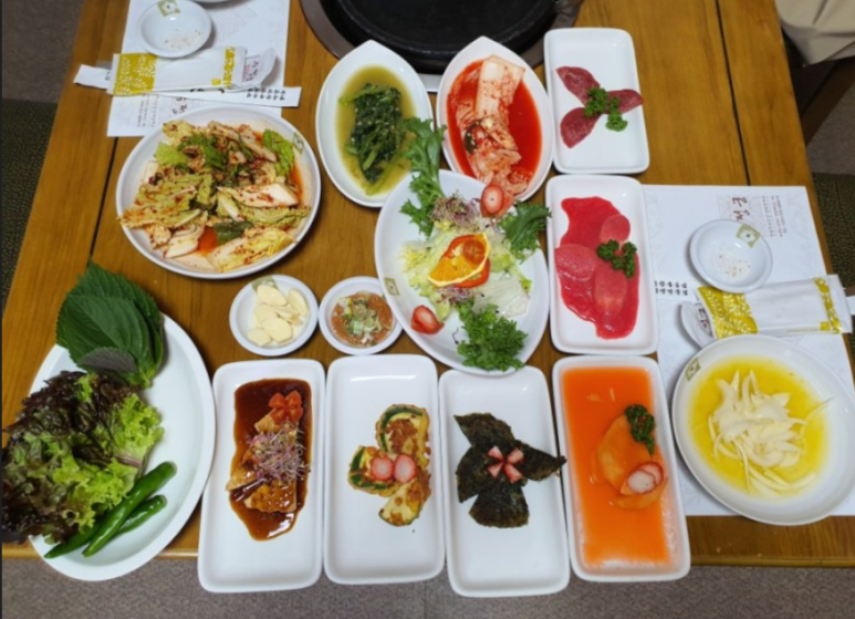 수정궁한우 이미지
