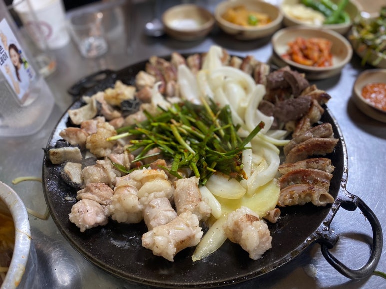 원당곱창 이미지
