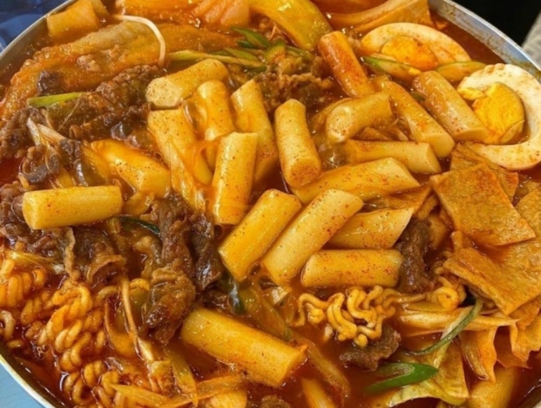 고향즉석떡볶이 이미지