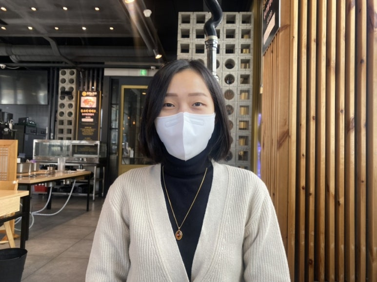 목련양과 이미지