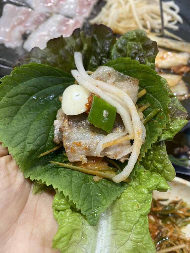 정림돌구이 이미지