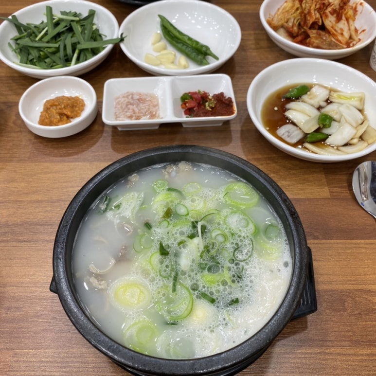 원돼지국밥옥계점 이미지