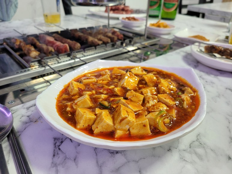 홍원양꼬치 이미지