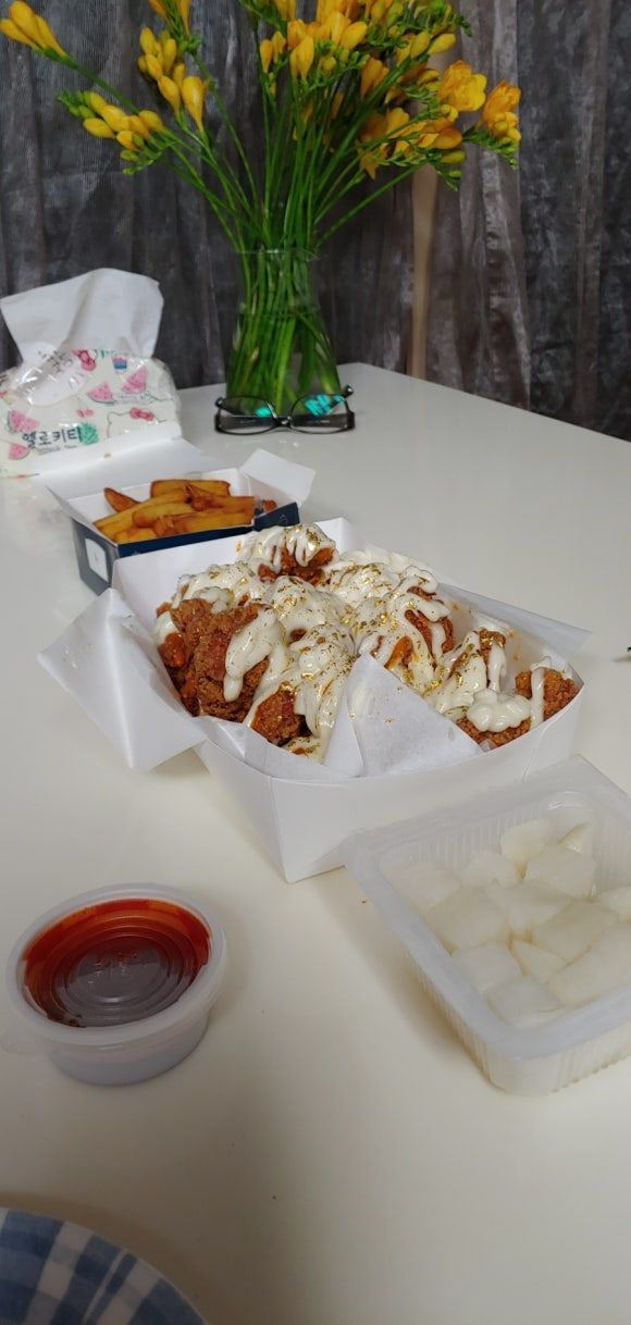 아빠는치킨대장 이미지