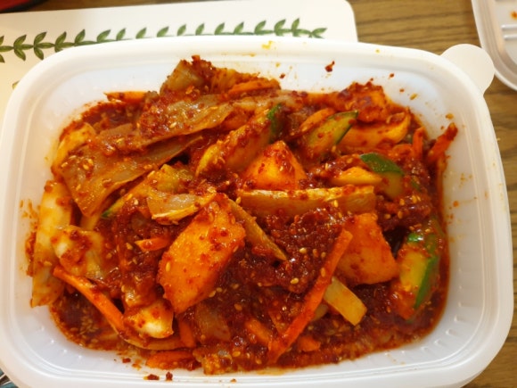 풍년홍어무침 이미지