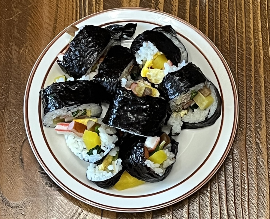 뉴봄봄김밥 이미지