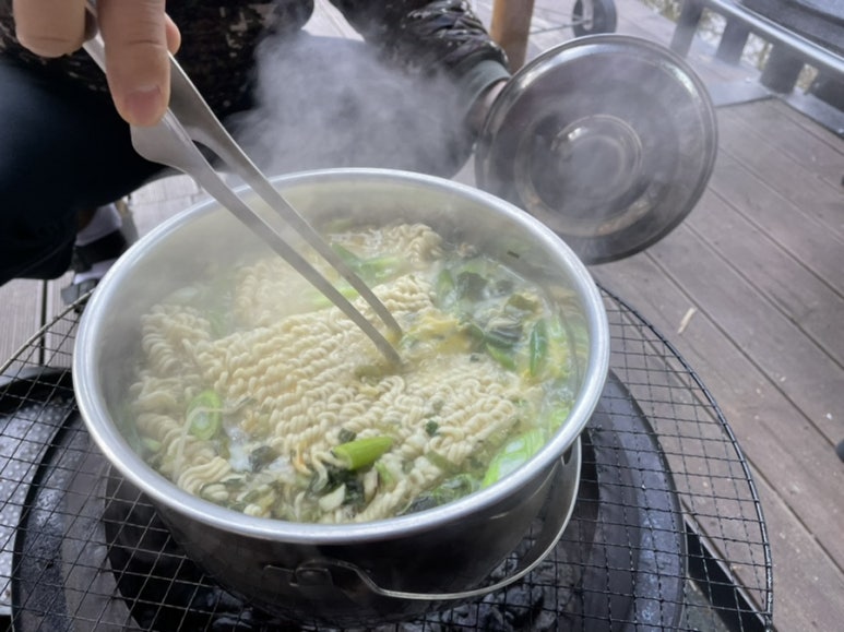 헬로우힐연인산캠핑장 이미지