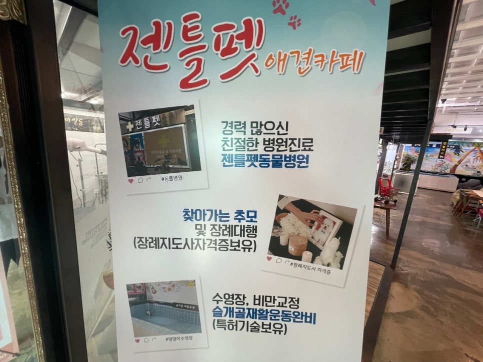 젠틀펫 이미지