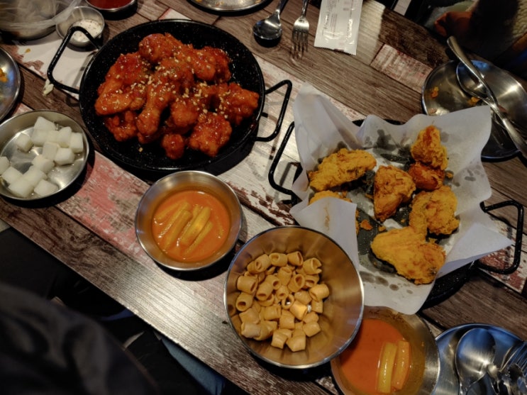 신통치킨동해 이미지