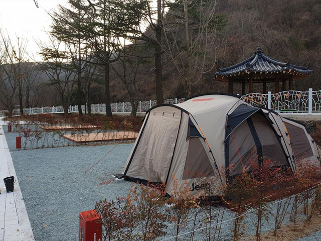 경상북도교육청영덕오토캠핑장 이미지
