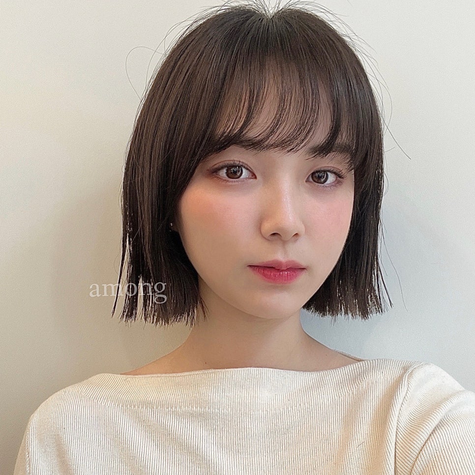 정소희헤어 이미지