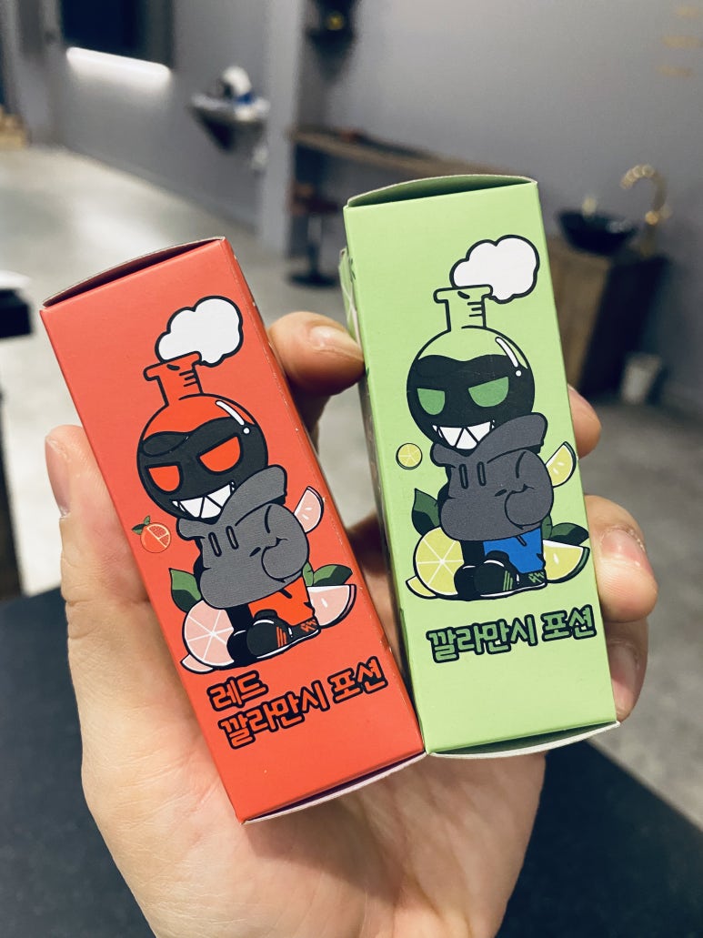 레드포션전자담배 이미지