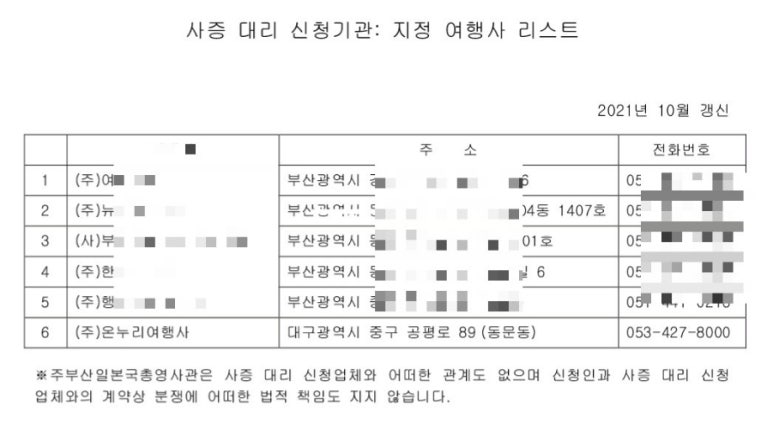 (주)온누리여행사 이미지