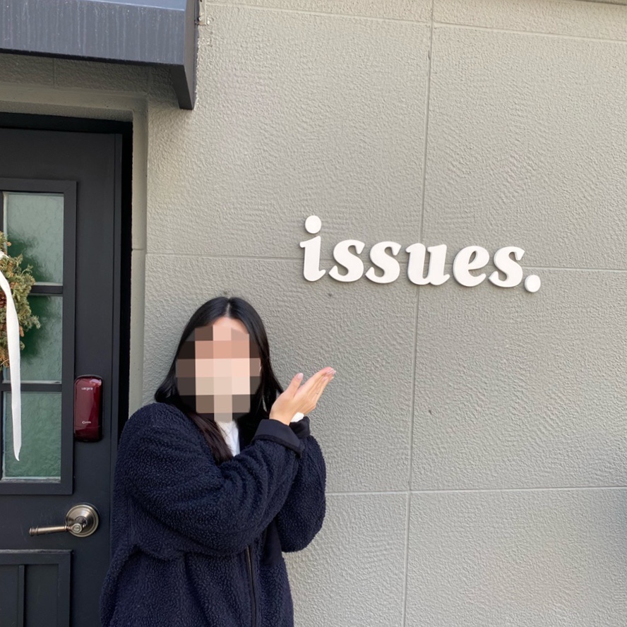셀프사진관issues이슈스 이미지