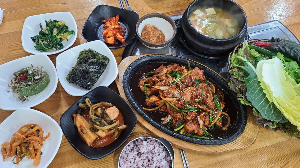 효원제육 이미지
