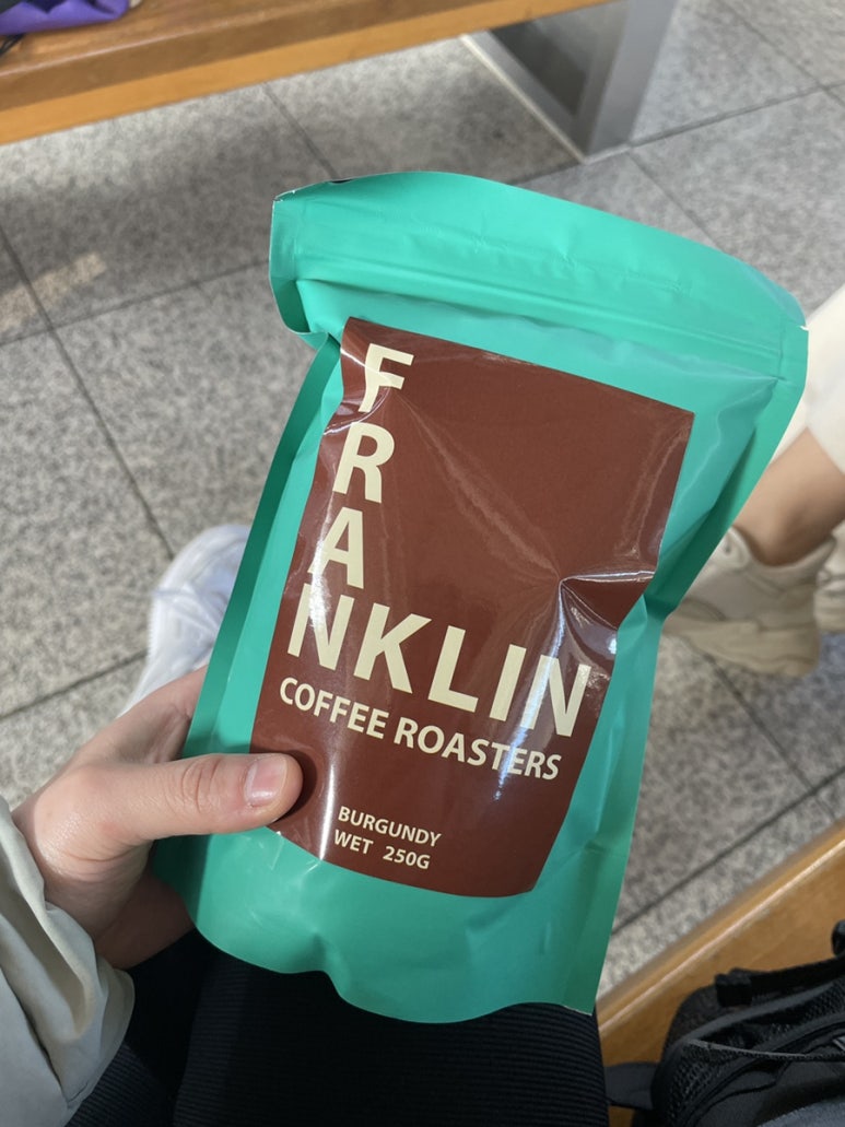 프랭클린커피로스터스 이미지