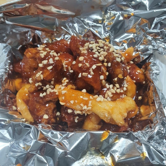 큰집닭강정동묘점 이미지