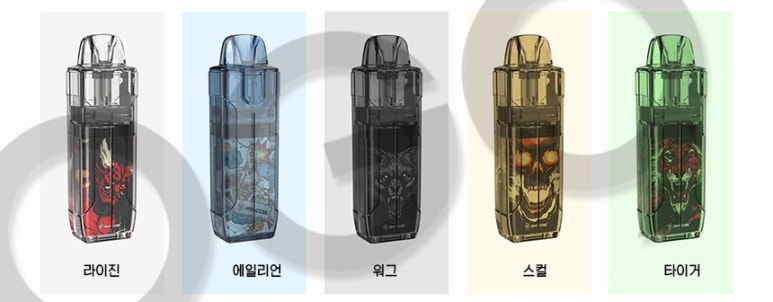 용가리전자담배 이미지
