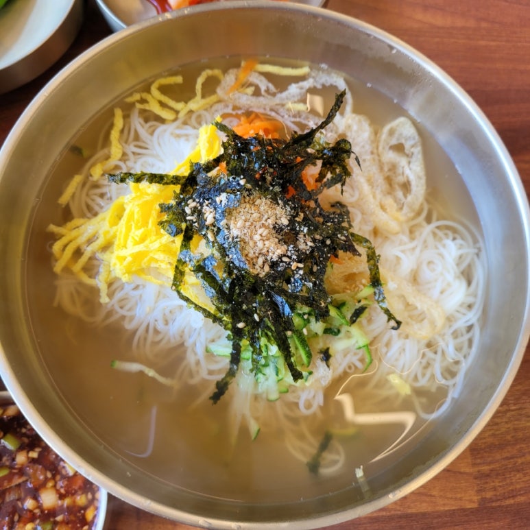 비슬면옥 이미지