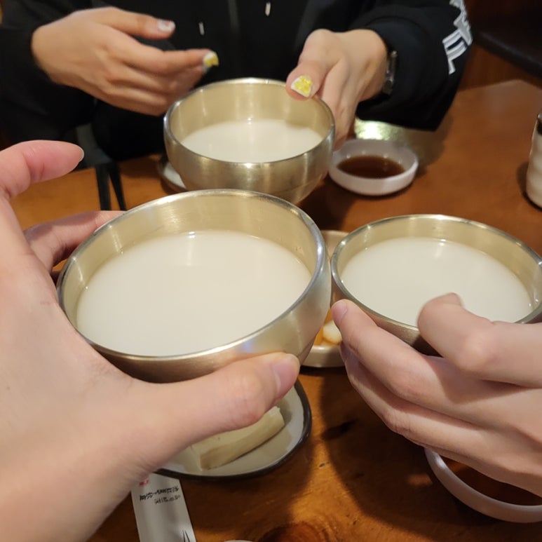 전통주막 이미지