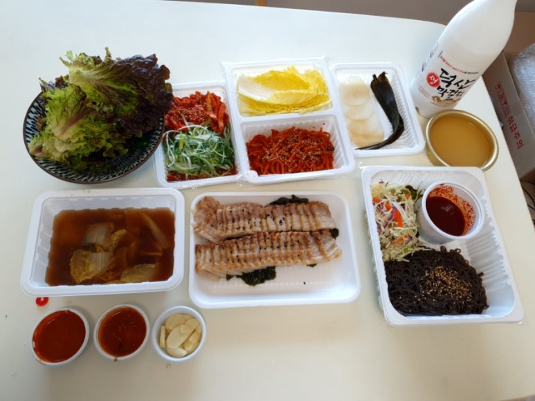 여우족발충북 이미지