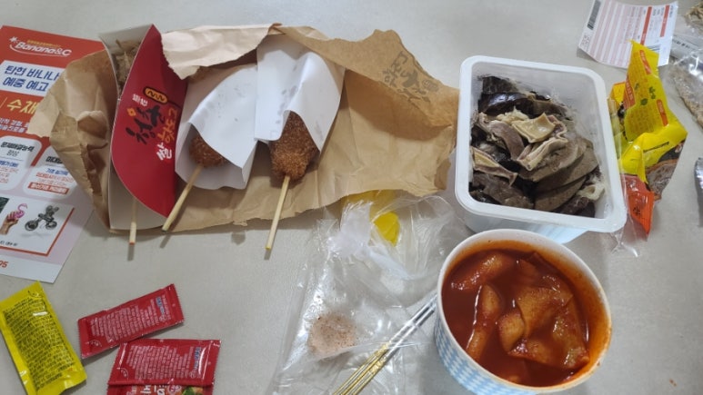청춘감성쌀핫도그_일산탄현점 이미지