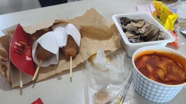 청춘감성쌀핫도그_일산탄현점 이미지