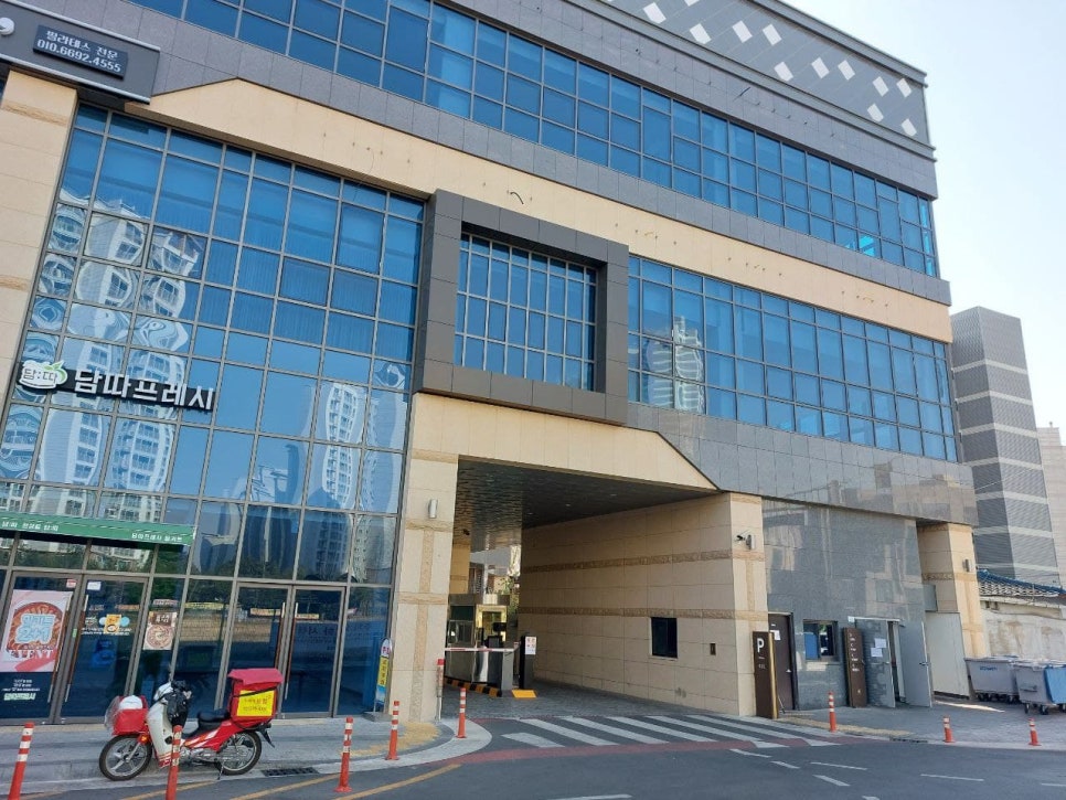 (주)장보고식자재마트(칠성점) 이미지