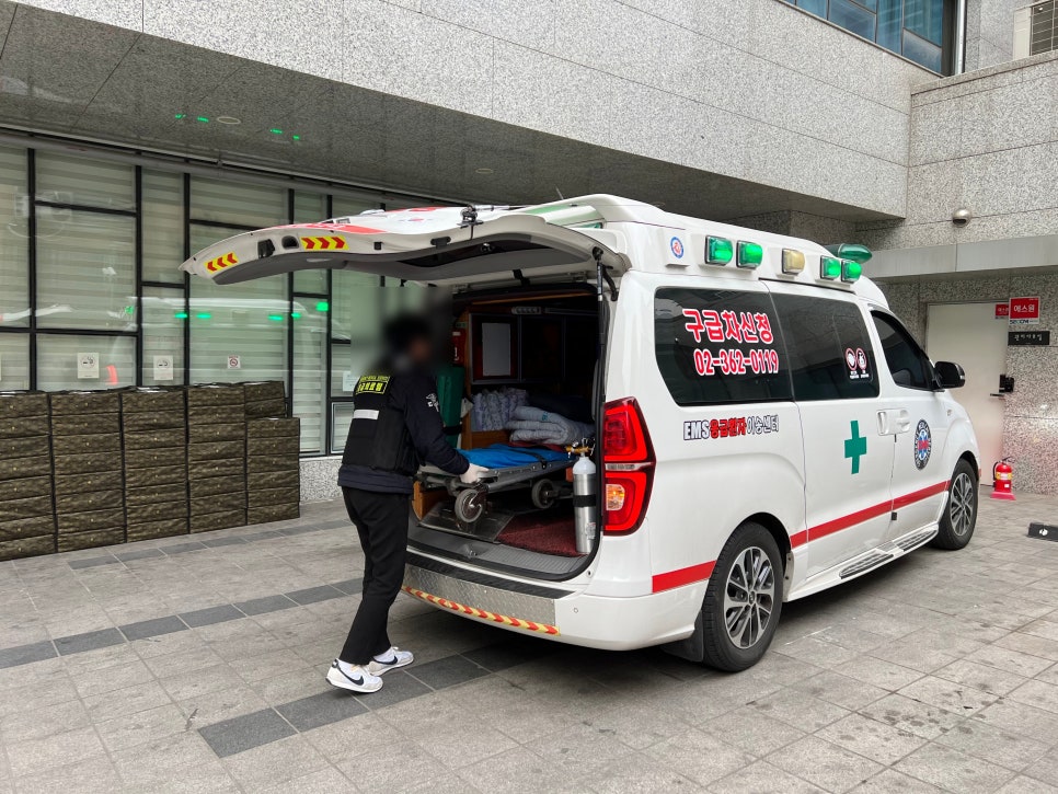 한국효요양병원 이미지