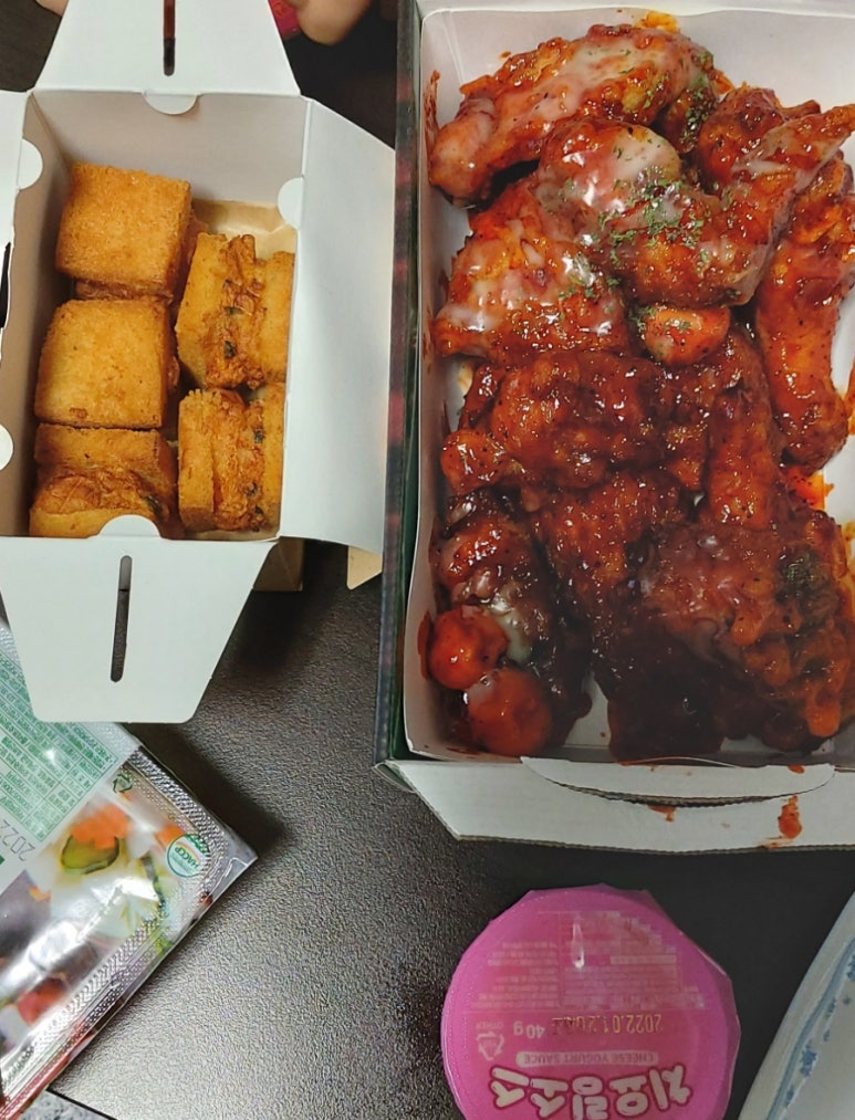 자담치킨내포 이미지