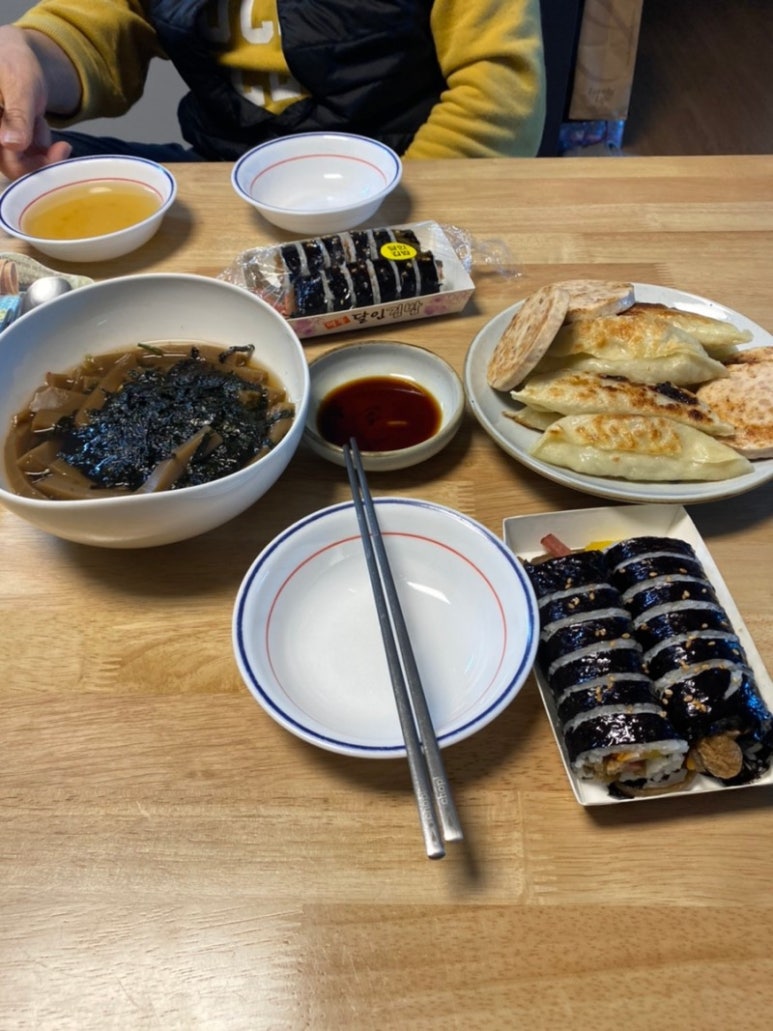 김밥명품 이미지