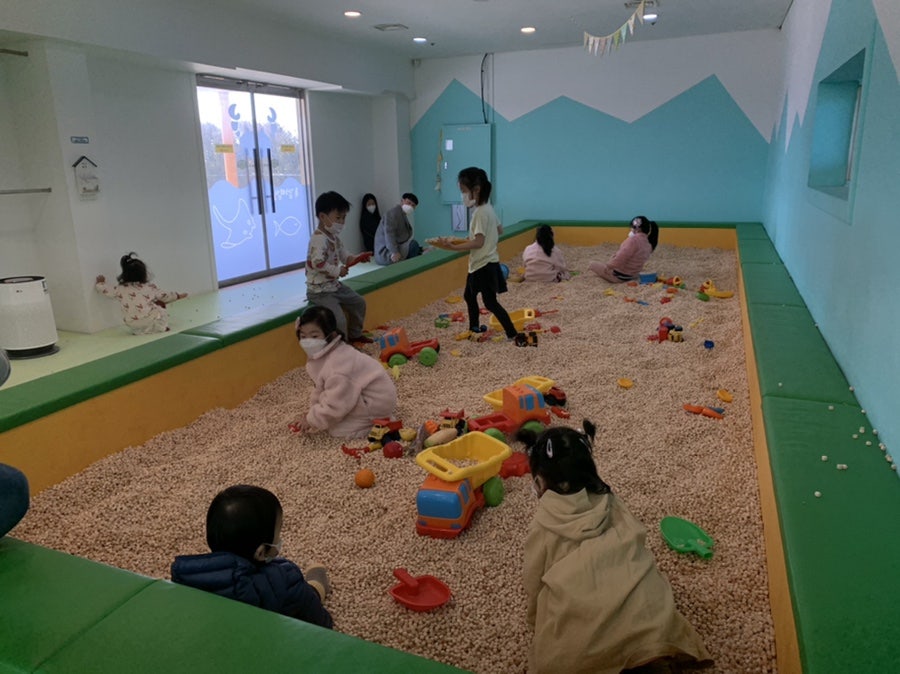 갯벌키즈놀이터 이미지