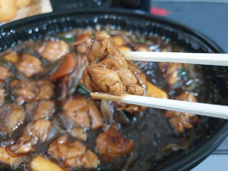 두마리찜닭두찜전주 이미지