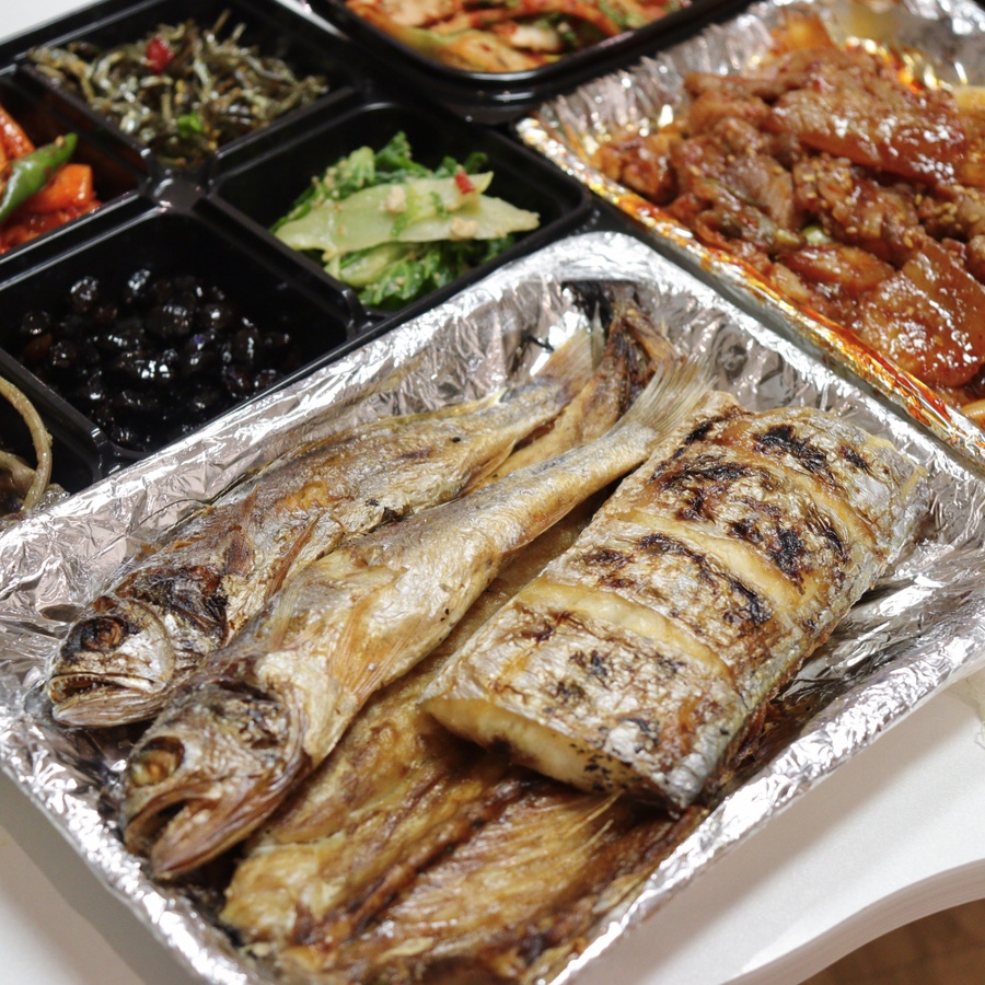 꼴통생선구이백반 이미지