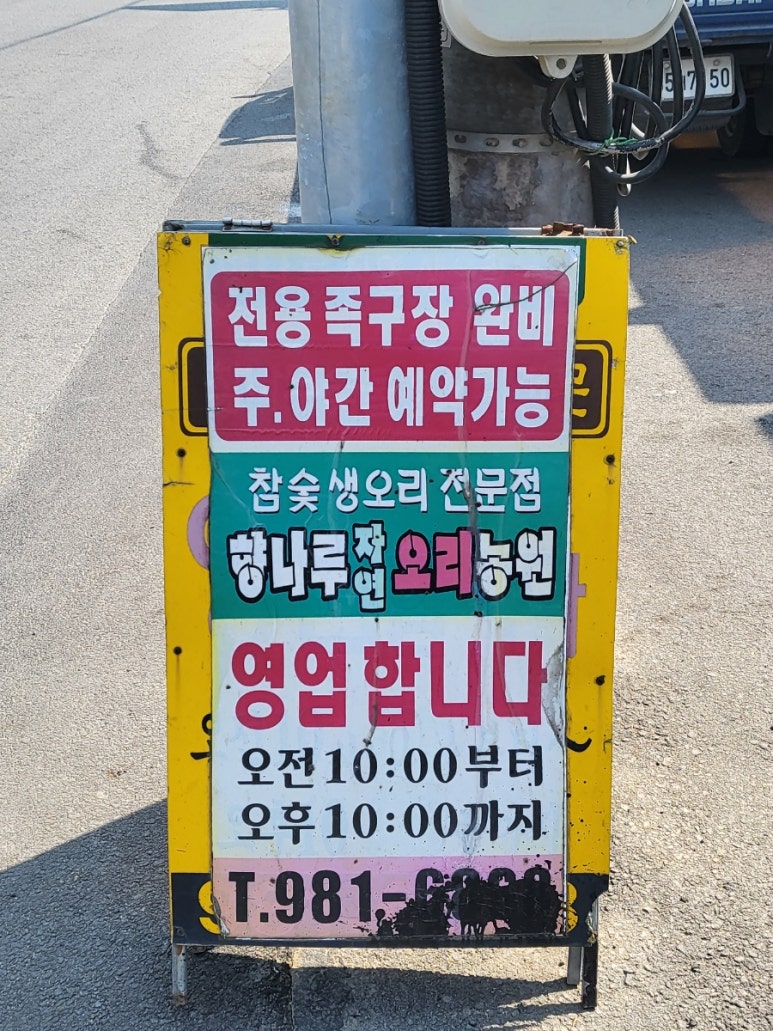 자연농원생오리 이미지
