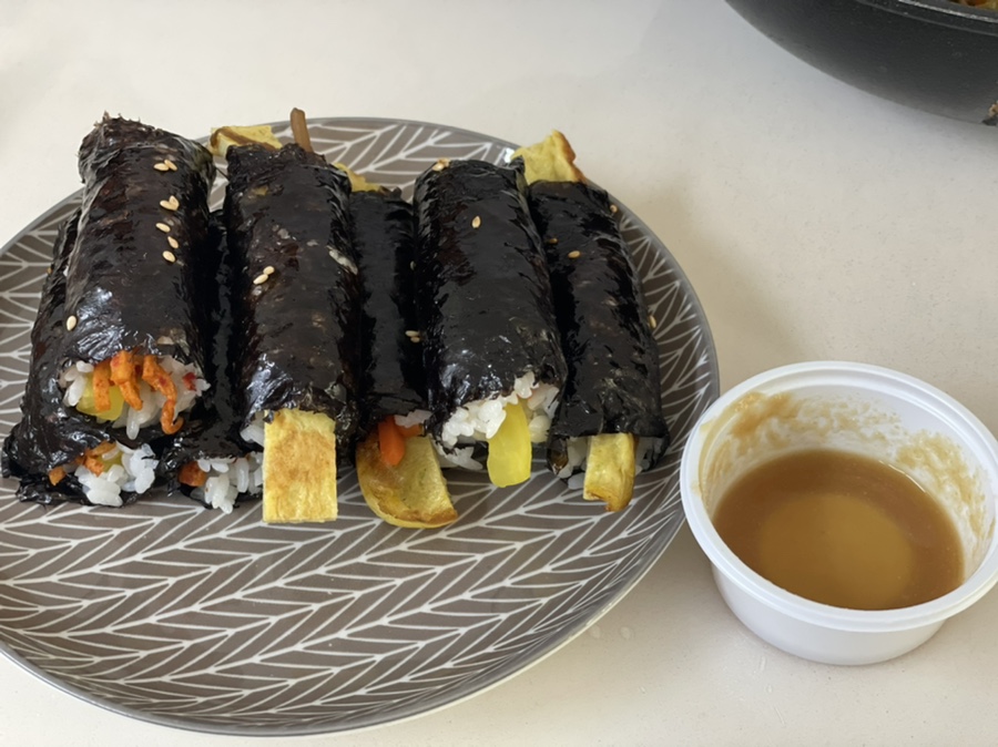 아이엠꼬마김밥 이미지
