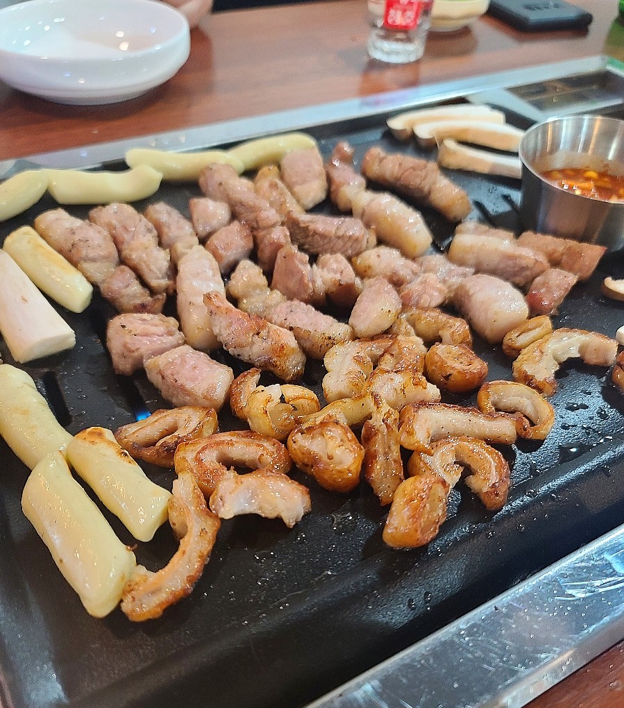 통큰남자막창 이미지